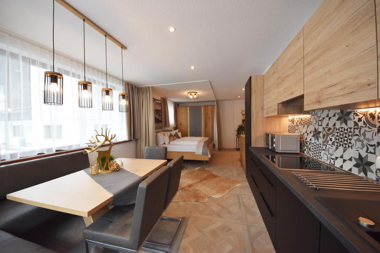 K-Appartements Kloesterle Exterior photo